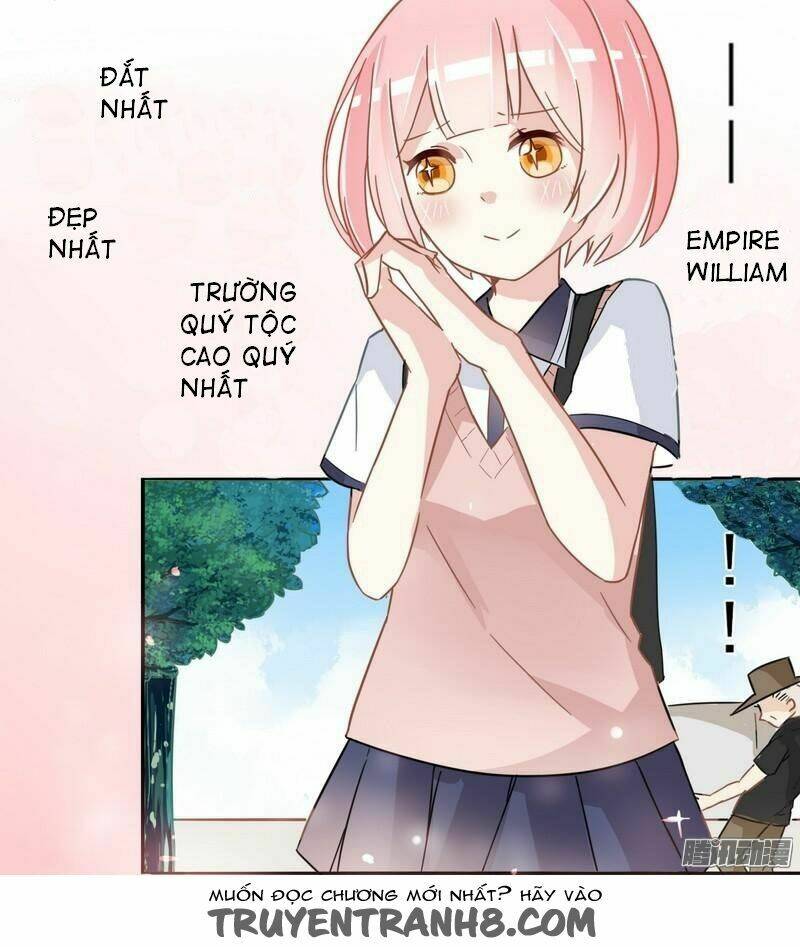Trường Học Thảo Yêu Hoa: Chapter 1