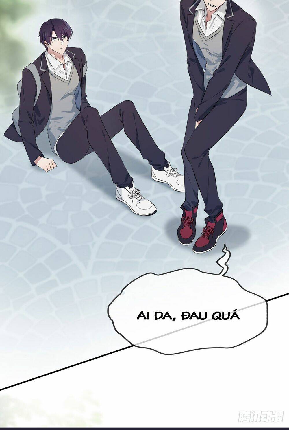 Tôi Kiện Lão Sư!: Chapter 3