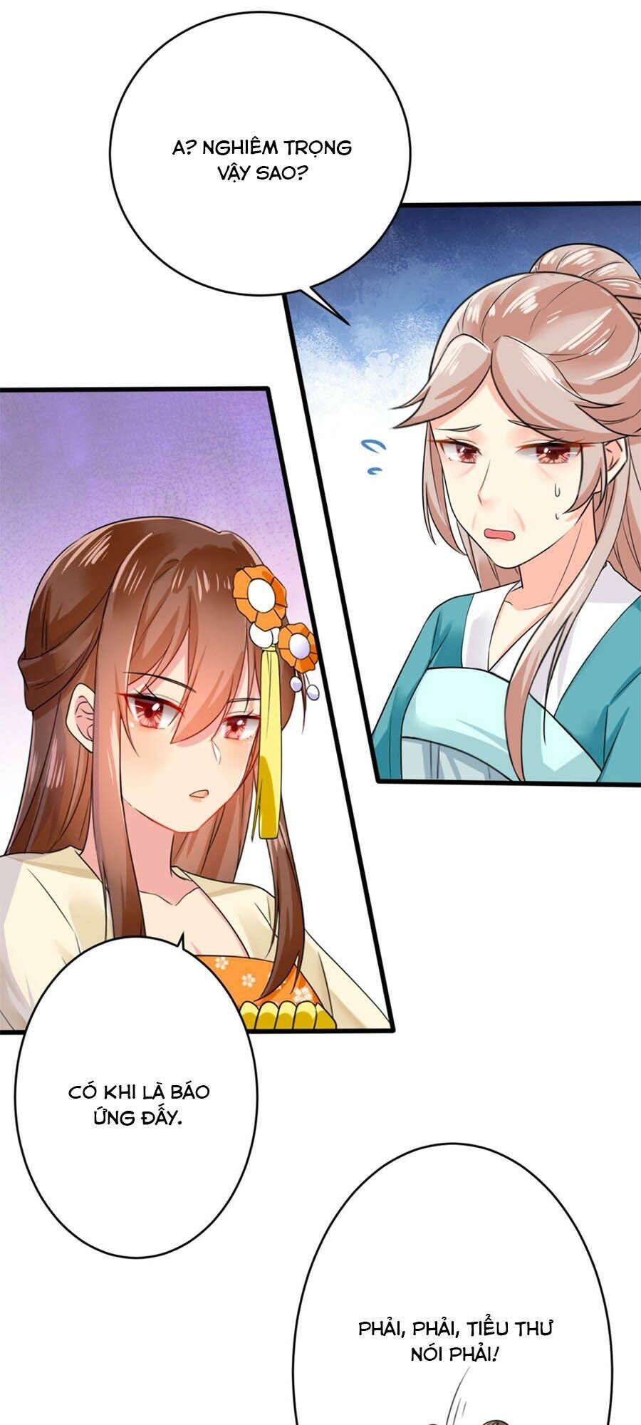 Hãn Phi Đương Gia: Lãnh Vương Xin Tự Trọng: Chapter 9