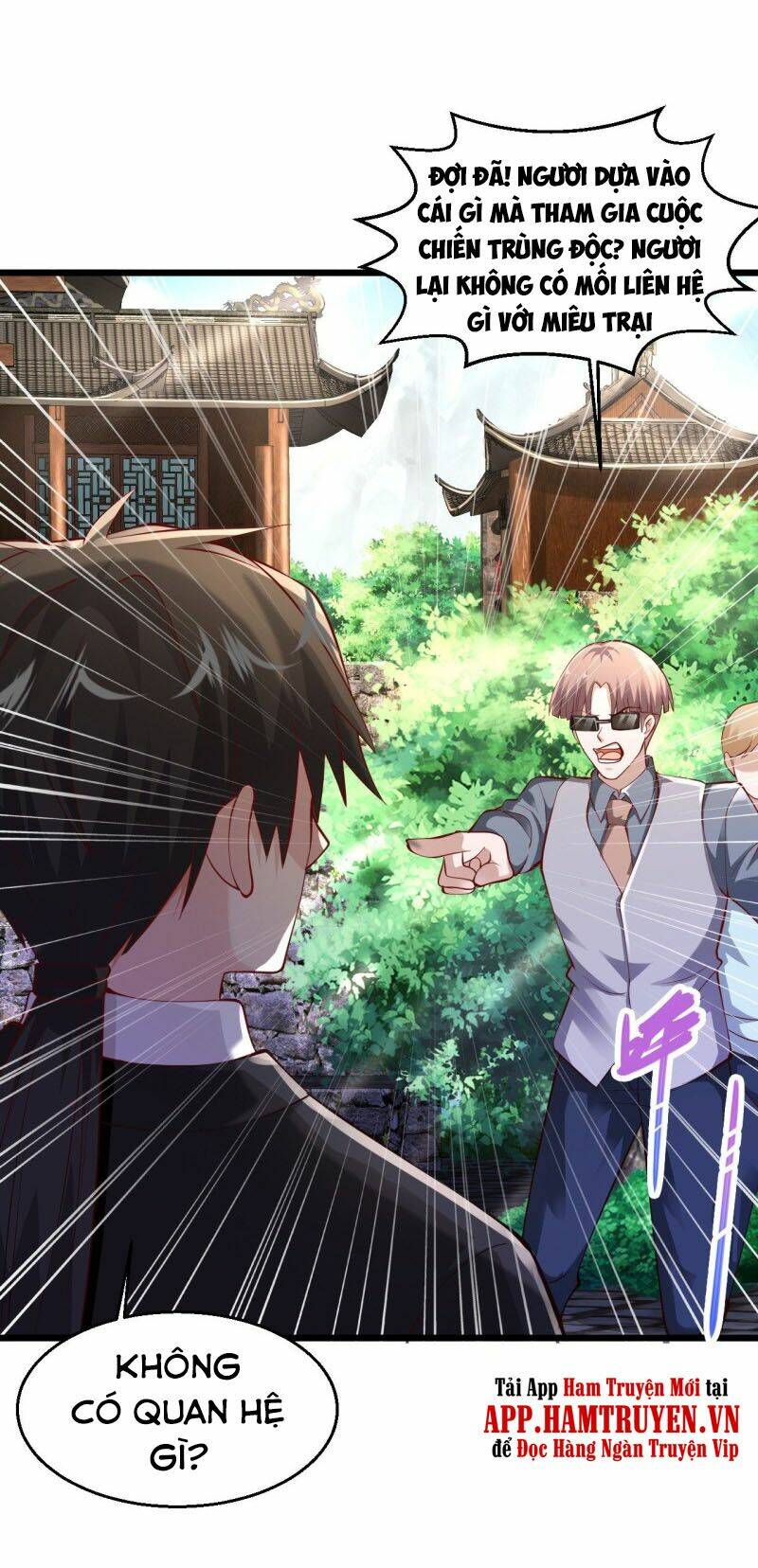 Tuyệt Phẩm Y Thánh: Chapter 206