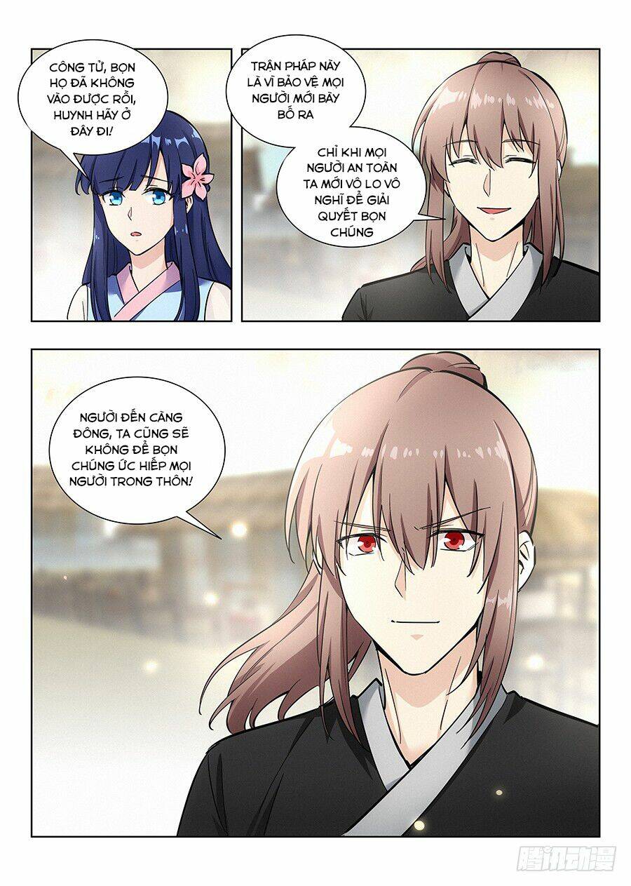 Tối Cường Phản Sáo Lộ Hệ Thống: Chapter 16