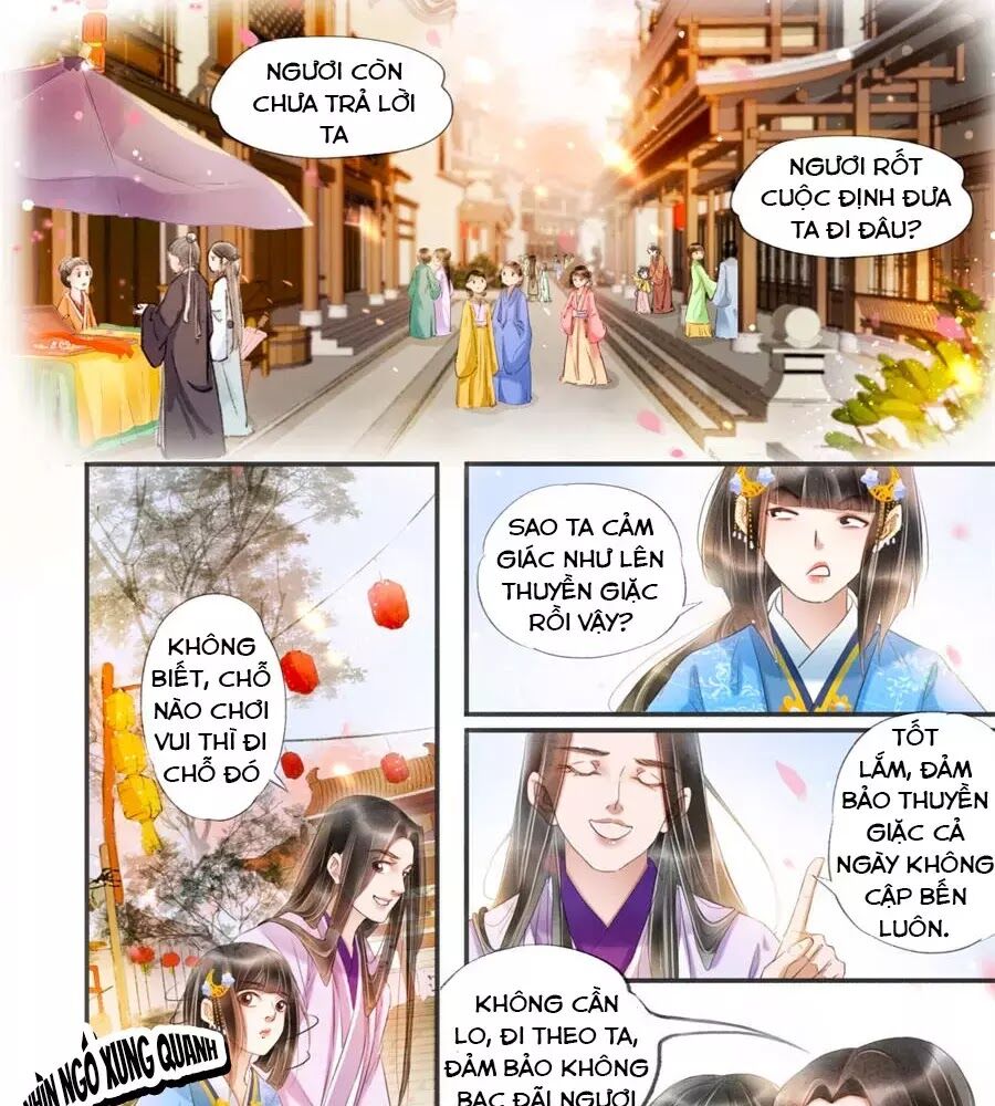 Nhà Ta Có Tiểu Thiếp: Chapter 179
