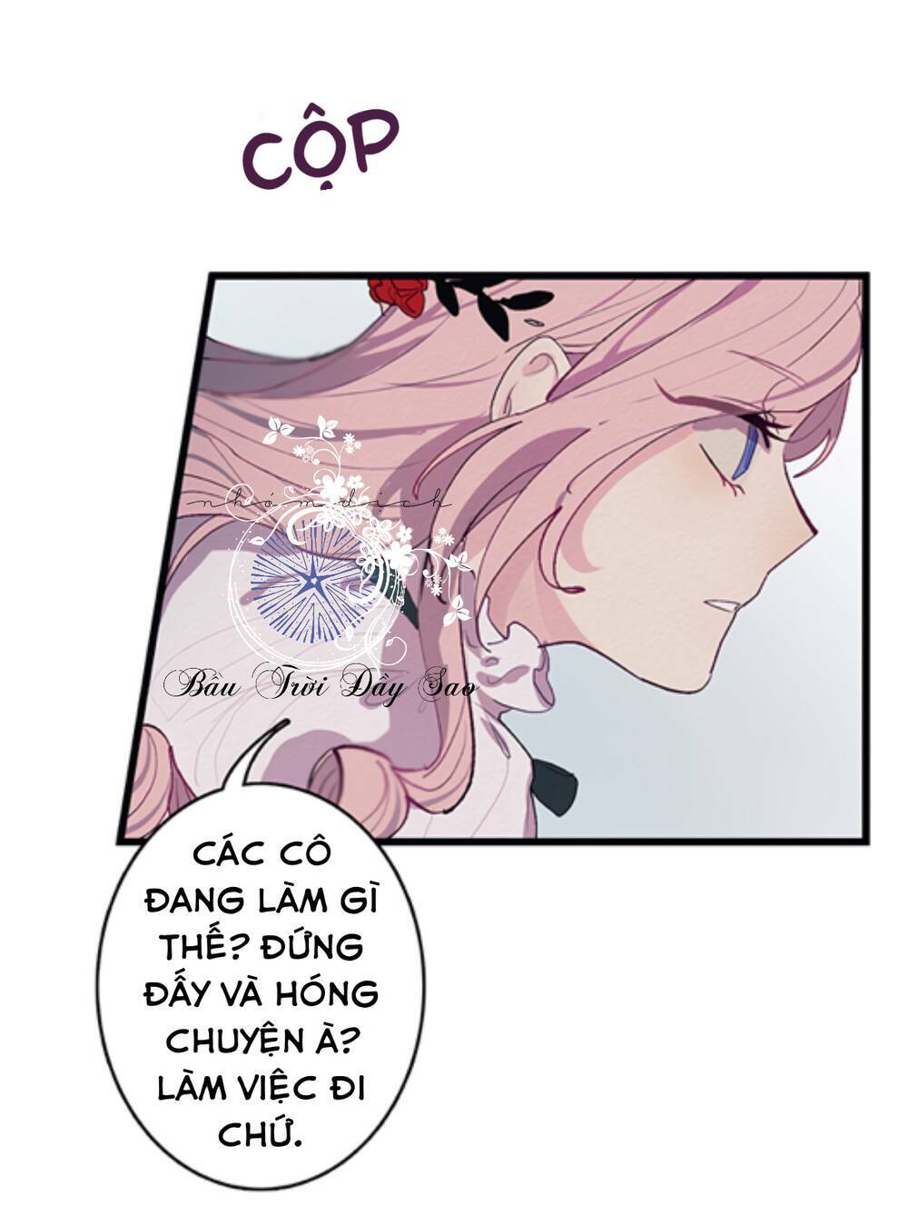 A Lady's Table: Chapter 1