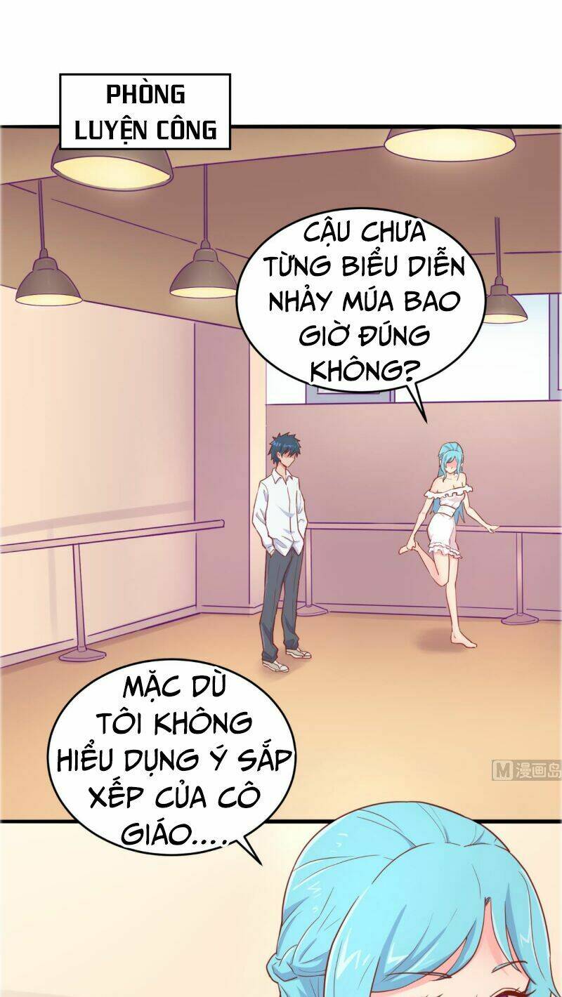 Bác Sĩ Riêng Của Nữ Thần: Chapter 41
