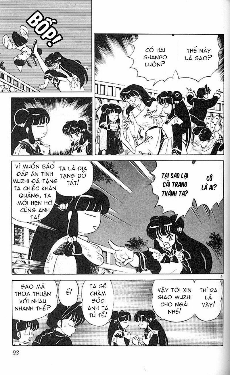 Suối Lời Nguyền: Chapter 350