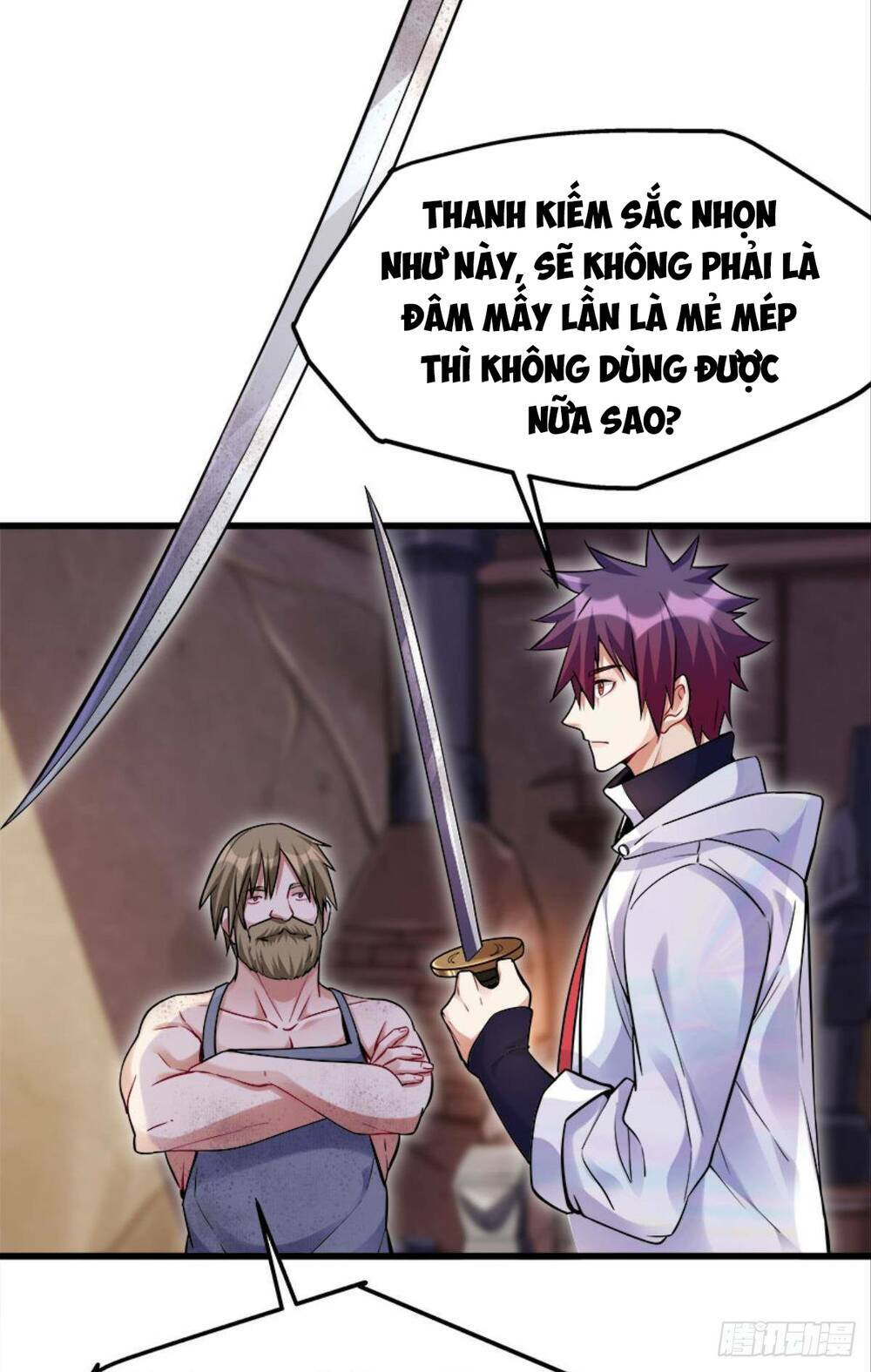 Mạt Thế Thần Tài: Chapter 8