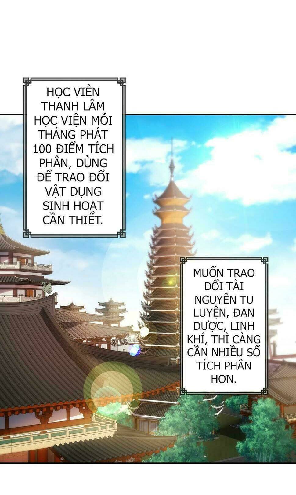 Hồng Thiên Thần Tôn: Chapter 6