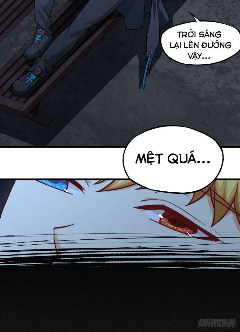 Minh Nhật Thần Đô: Chapter 22