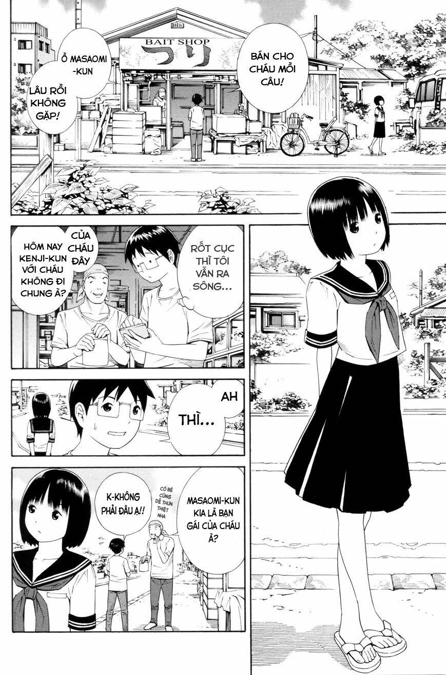 Balance Policy: Chapter 9