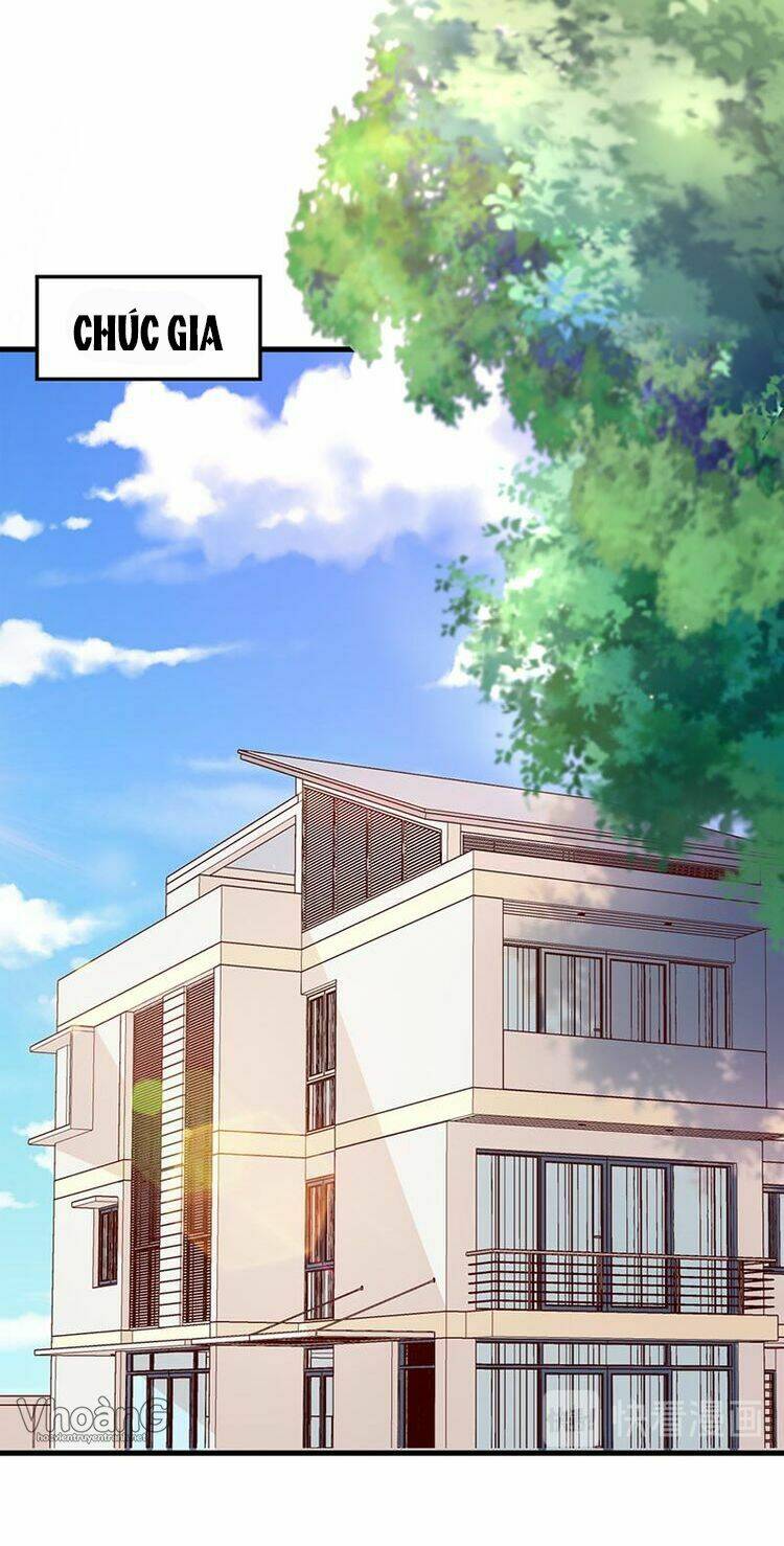 Kế Ước Ngọt Sủng:quốc Dân Lão Công Đích Tiểu Chiếm Giữ Thử: Chapter 3