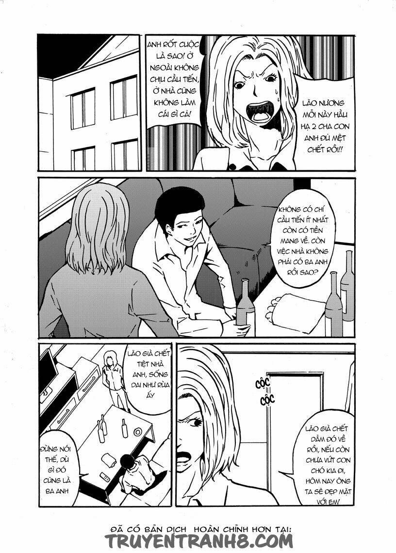 Nhân Quả Tuần Hoàn: Chapter 24.1