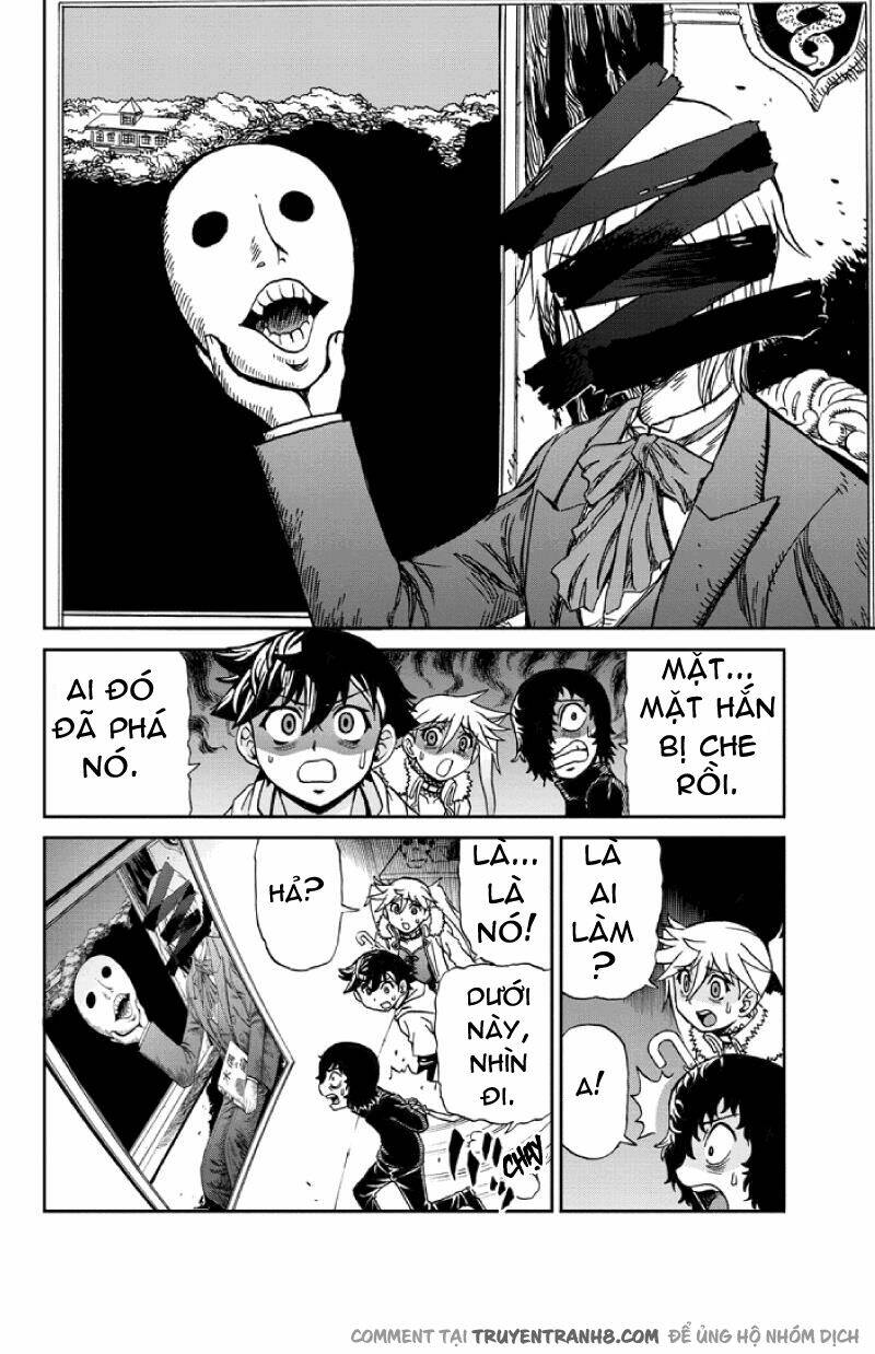 Our Reason For Living: Chapter 25