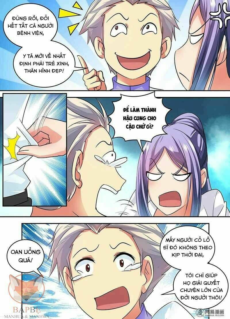 Tôi Là Thần Y: Chapter 138