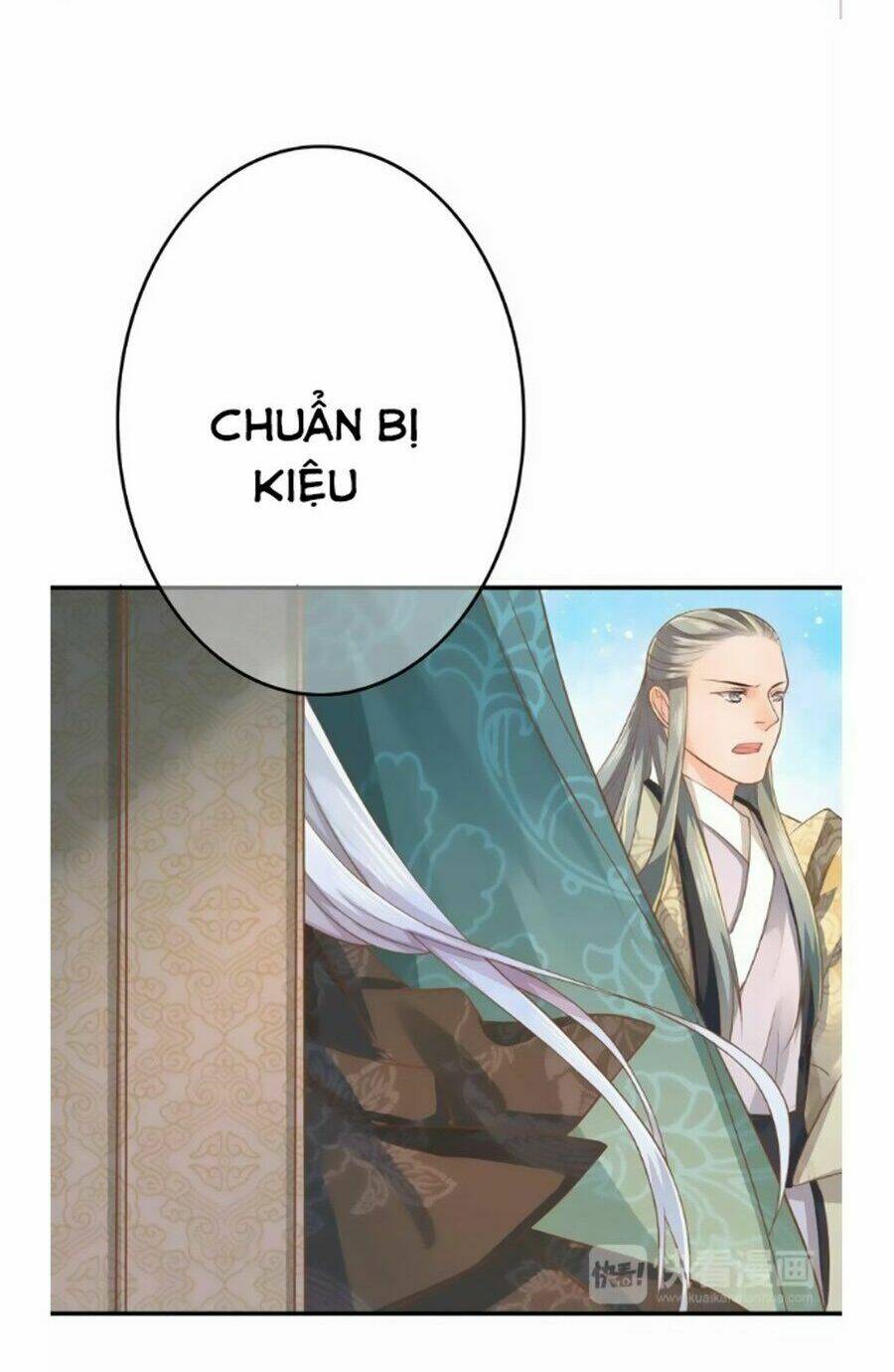 Chọc Nhầm Thượng Thần Băng Lãnh: Chapter 2