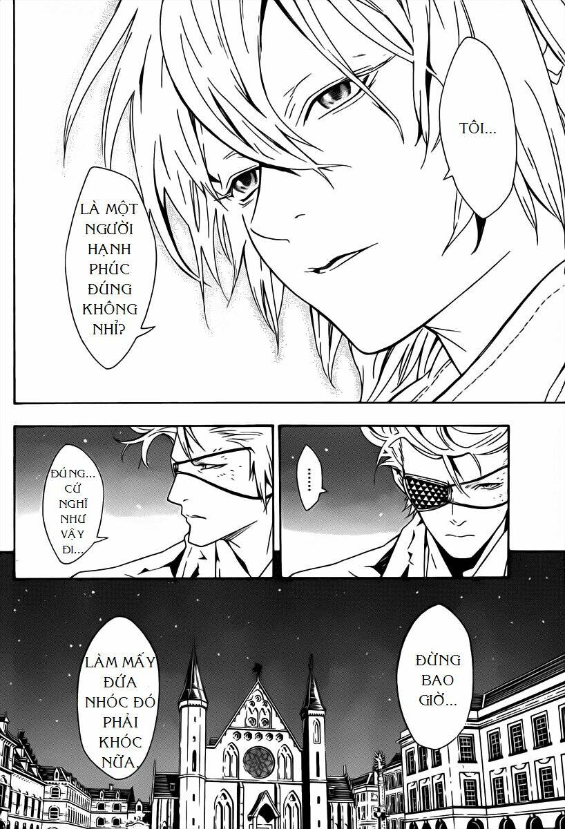 Ong Đưa Thư: Chapter 41