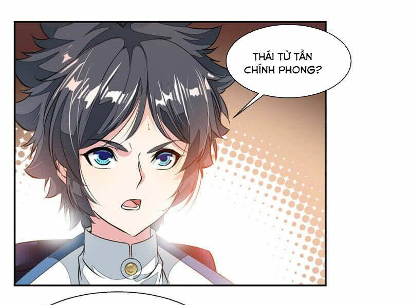 Cửu Dương Thần Vương: Chapter 36