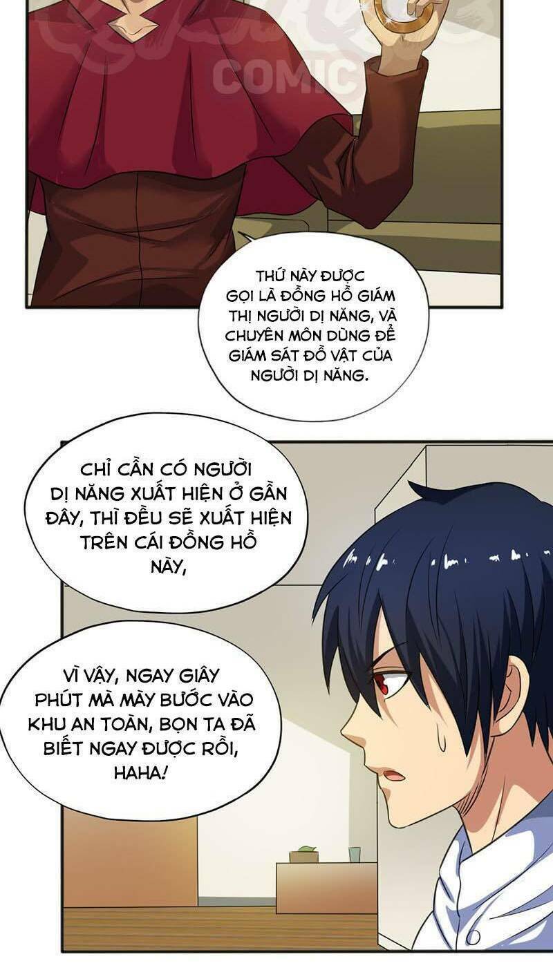 Cuộc Sống Tận Thế Bắt Đầu Từ Số 0: Chapter 41