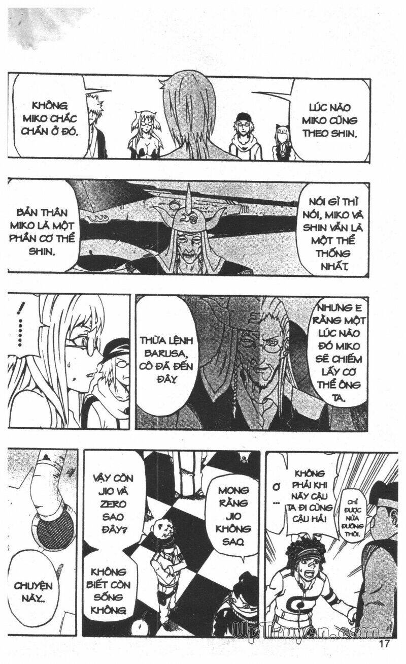 Cuộc Phiêu Lưu Của Quỷ Satan: Chapter 73