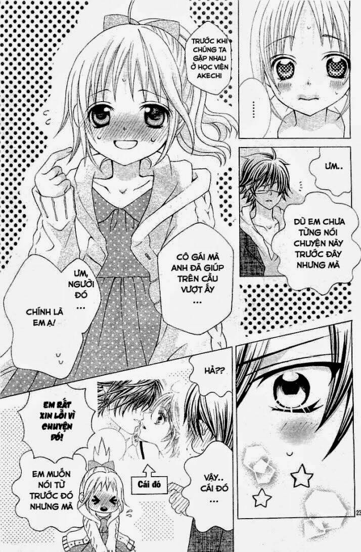 Cuộc Gặp Gỡ Diệu Kỳ: Chapter 20