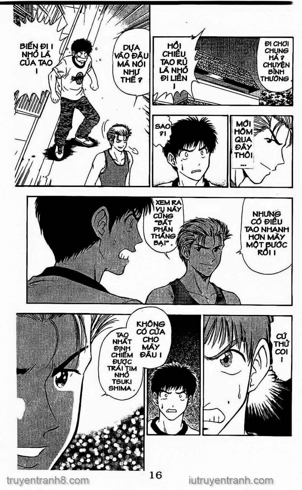 Saladdays: Chapter 50