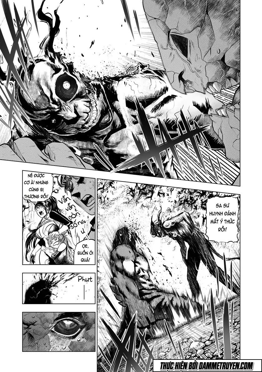 Thiên - Nhân Thống Nhất: Chapter 52