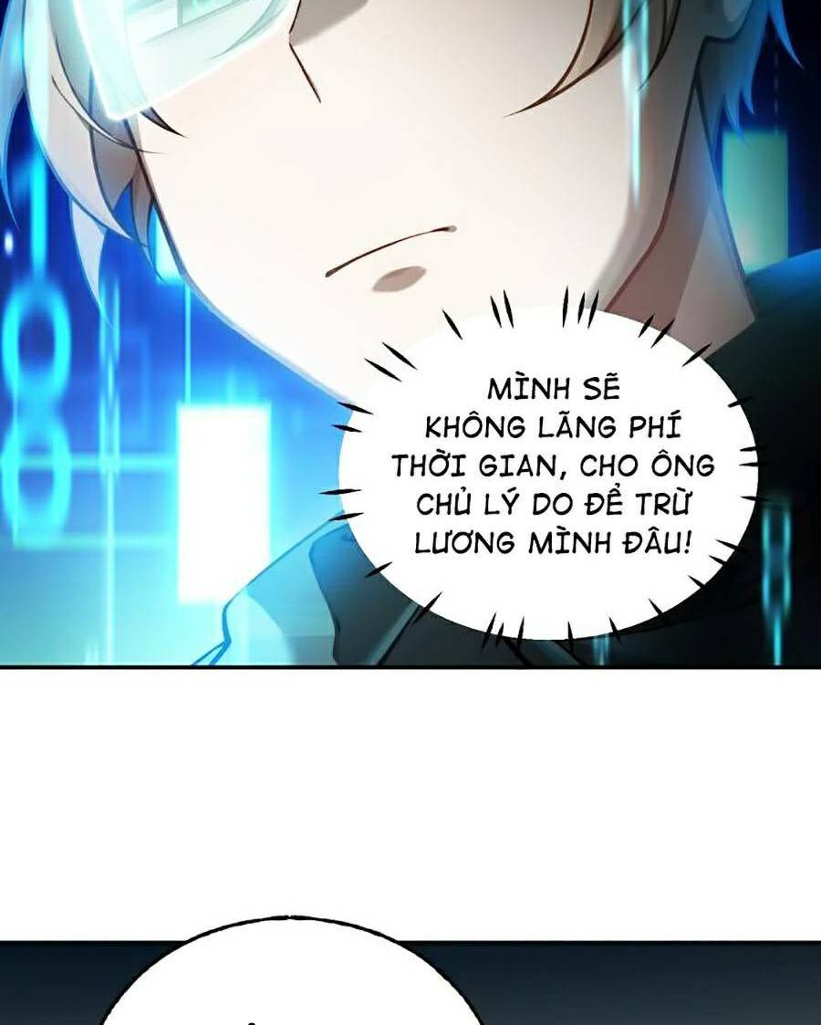 Người Chơi Siêu Mạnh: Chapter 1