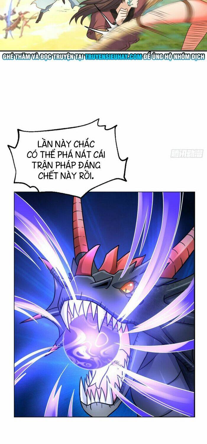 Lão Tổ Của Bạn Đang Online: Chapter 111