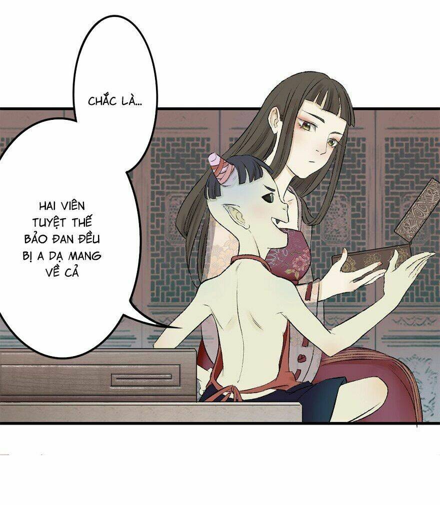 Mạnh Bà Truy Phu Ký: Chapter 3