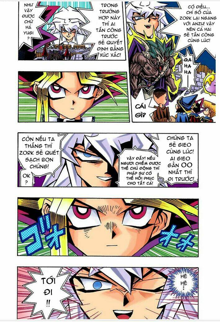 Vua Trò Chơi Full Màu: Chapter 57