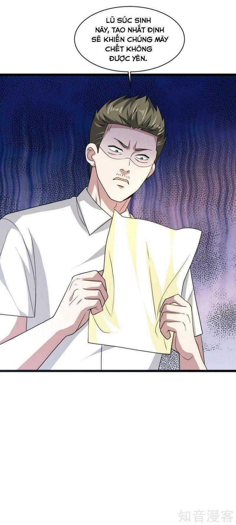 Đô Thị Tà Vương: Chapter 167
