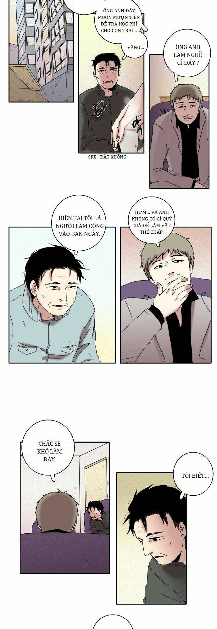 The Children's Teacher, Mr. Kwon: Chapter 31