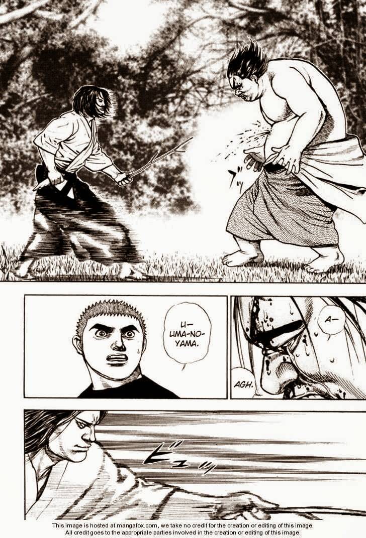 Tough - Miyazawa Kiichi: Chapter 33