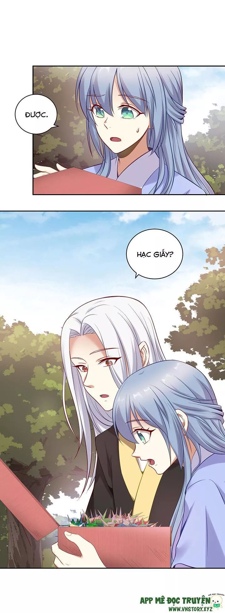 Đô đốc đại nhân sủng thê kí: Chapter 156: Không ai có thể phá hỏng
