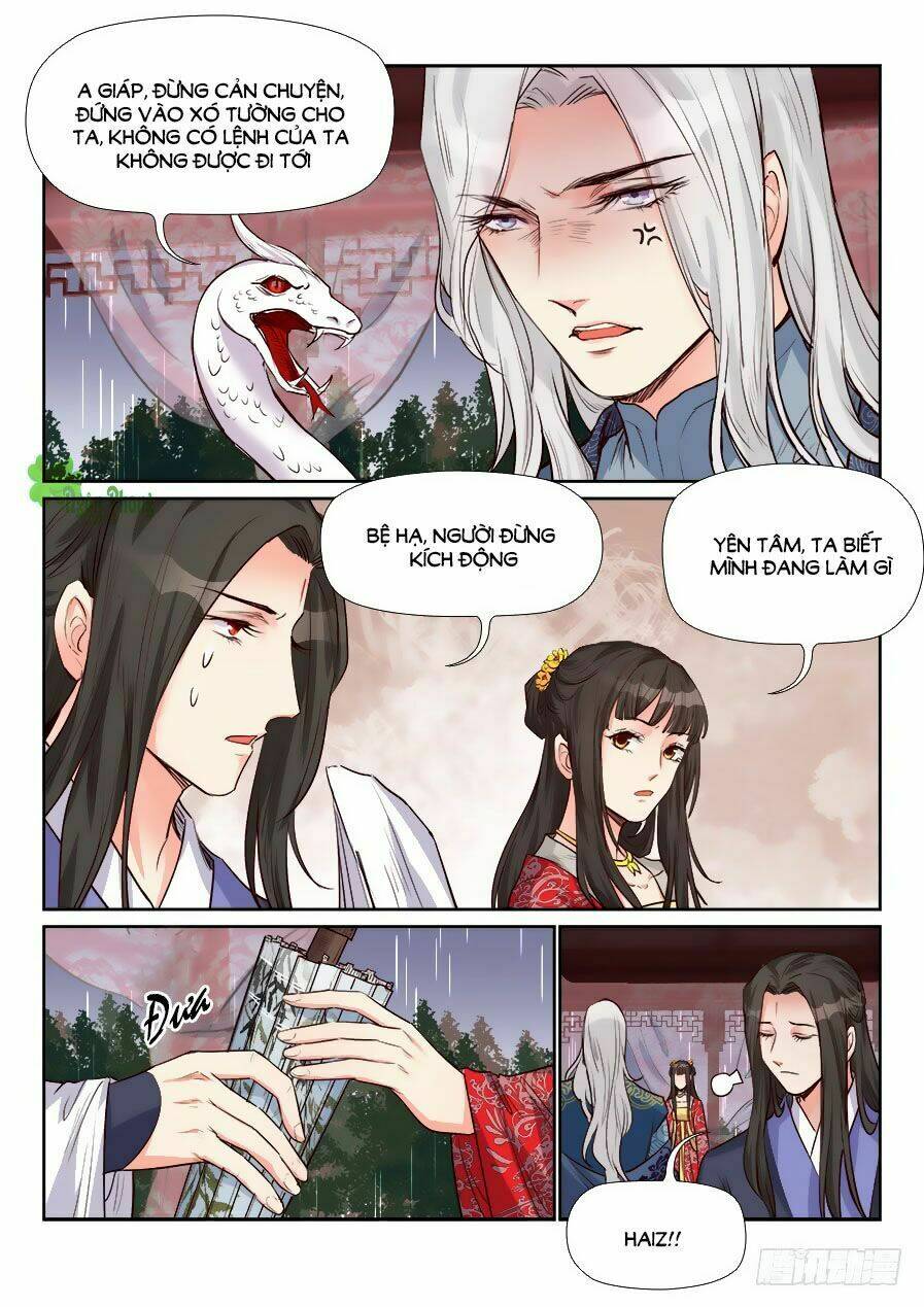 Luôn Có Yêu Quái: Chapter 160