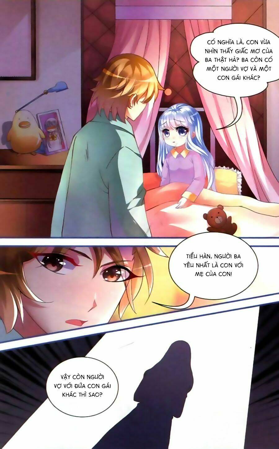 Ác Mộng Cấm Chỉ Lệnh: Chapter 4