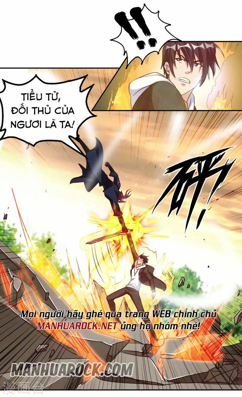 Sư Phụ Của Ta Là Thần Tiên: Chapter 50