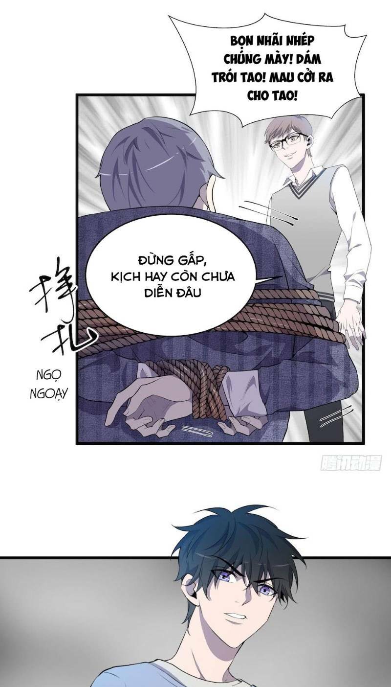 Thát Không Mê Thất: Chapter 13