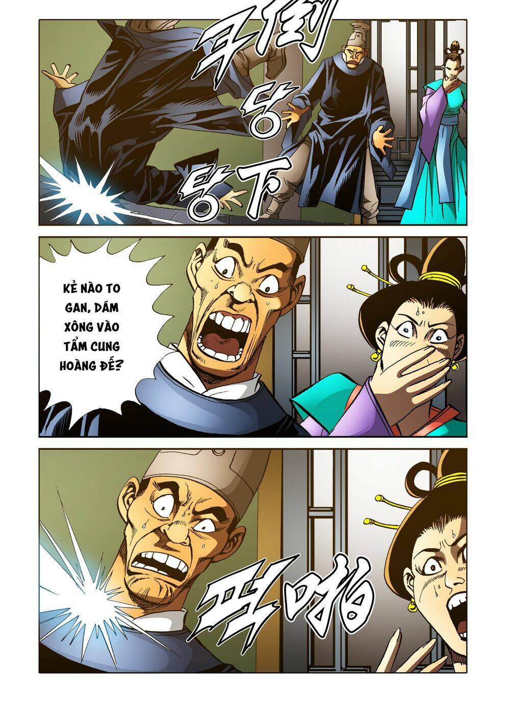 Nhật Tà Nguyệt Ma: Chapter 146