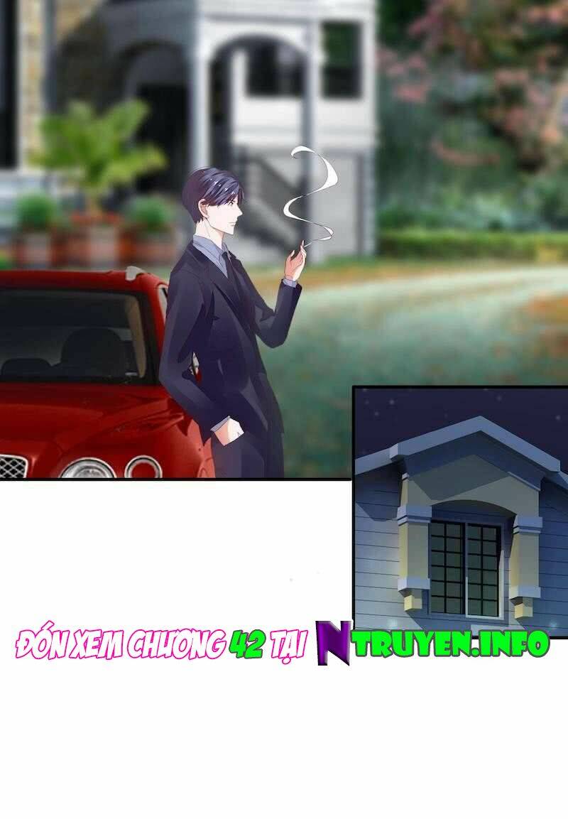 Manh Thê Khó Dỗ: Chapter 41