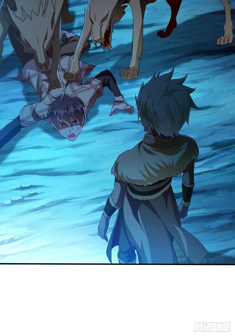 Cục Gạch Xông Vào Dị Giới: Chapter 38