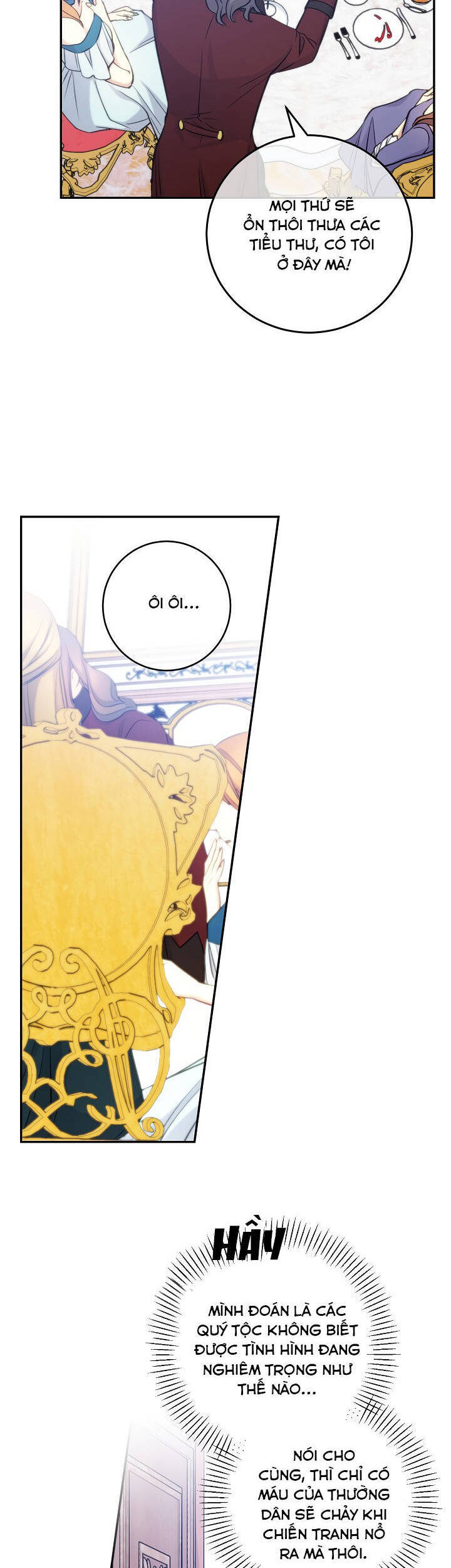 Cô Hầu Giỏi Giang: Chapter 44