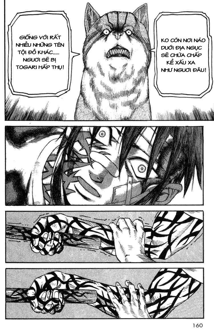 Togari: Chapter 6