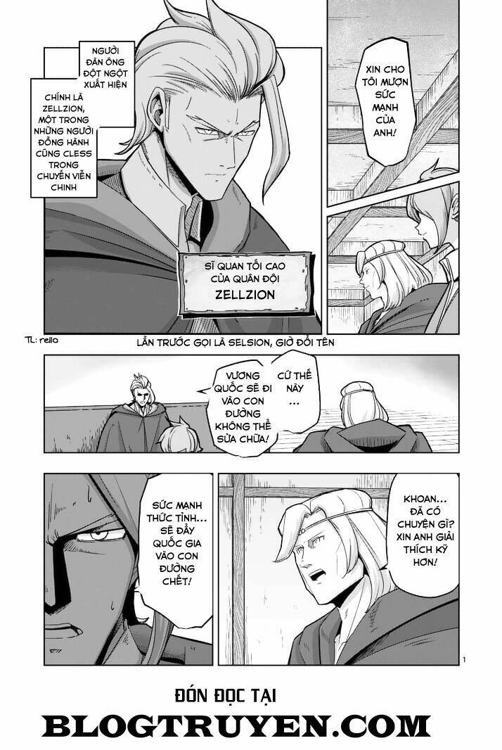 Helck Manga: Chapter 45