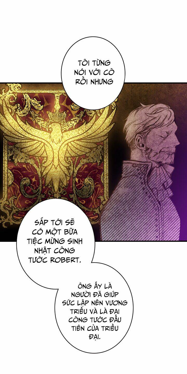 Hoàng Phi Bóng Tối: Chapter 14