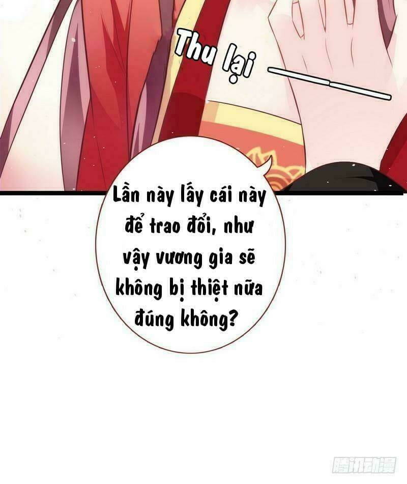 Vương Phi - Âm Động Thiên Hạ: Chapter 12