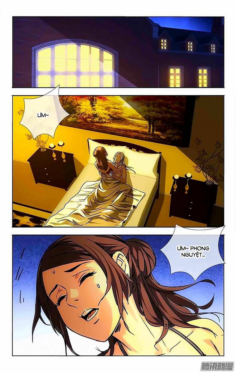 Việt Thế Thiên Niên: Chapter 33