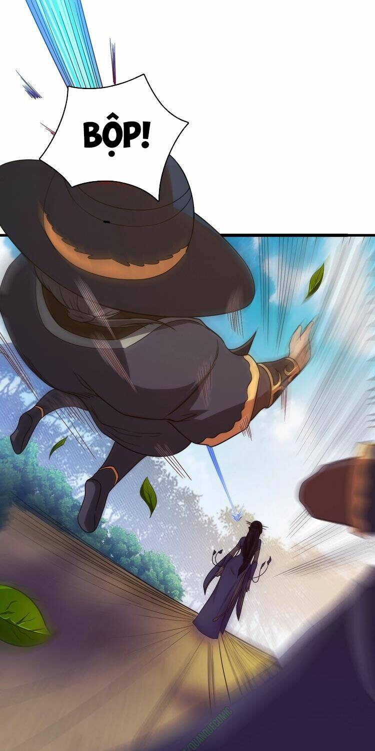 Vô Cực Chiều Thiên: Chapter 5