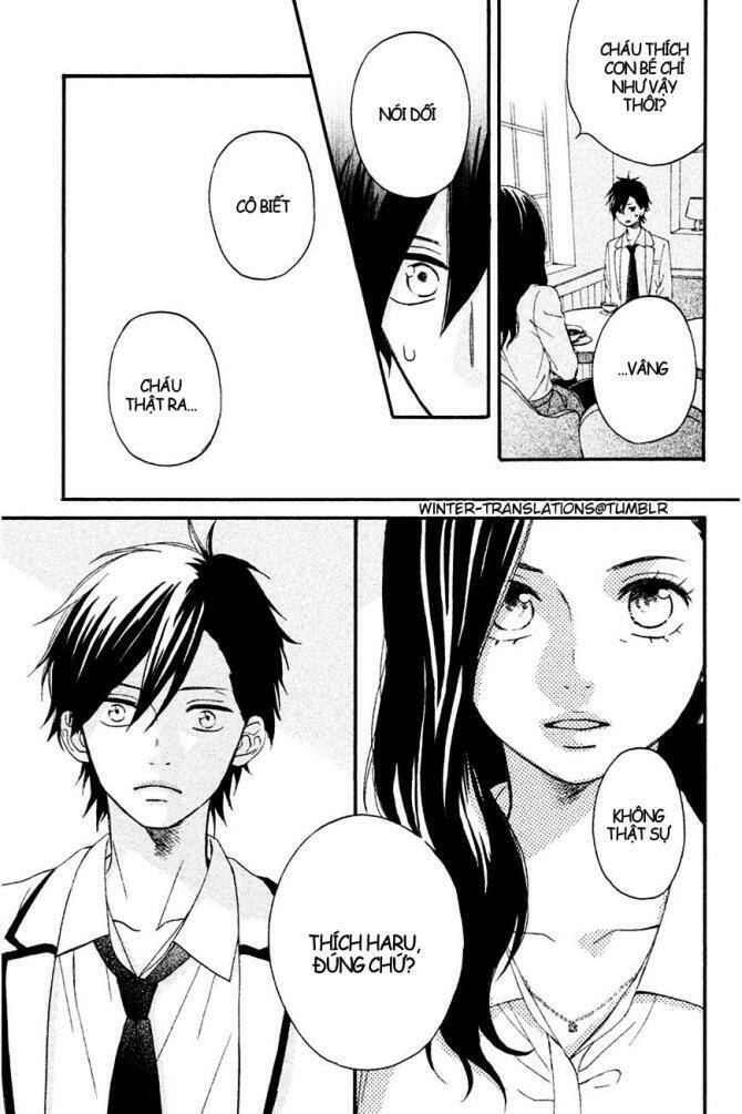 Koko Kara Saki Wa Ng: Chapter 2