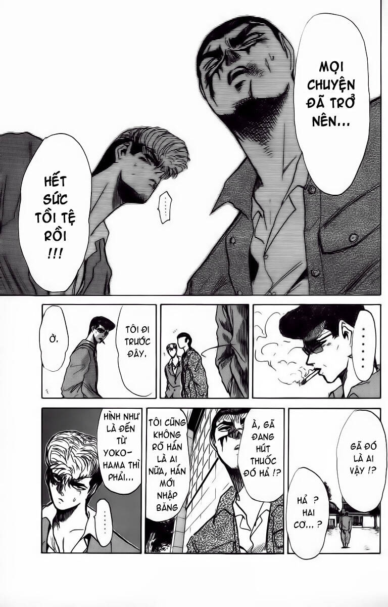 Shonan Junai Gumi: Chapter 168