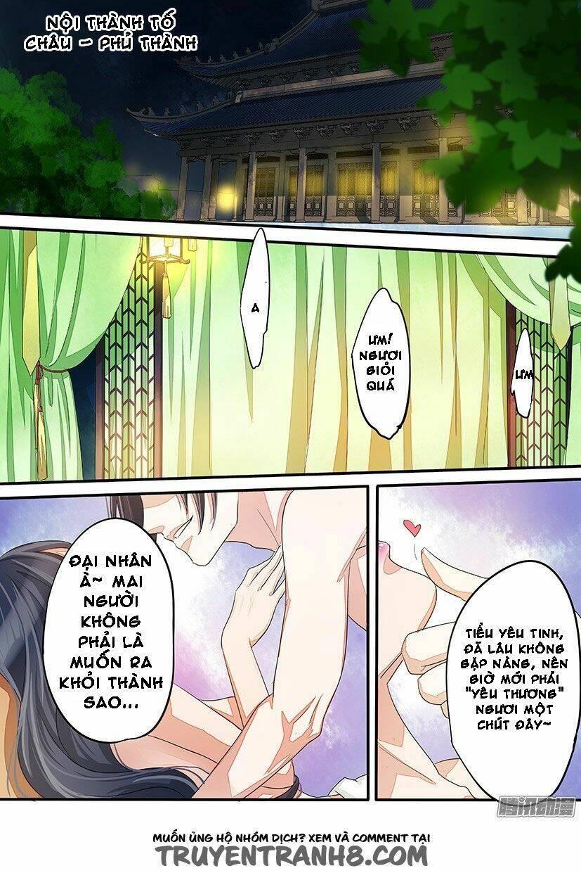 Hồng Vân: Chapter 30
